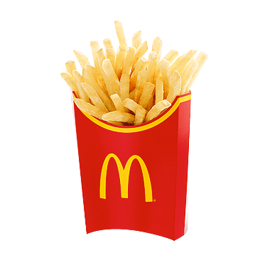 Mcdonalds Fries PNG - 88425