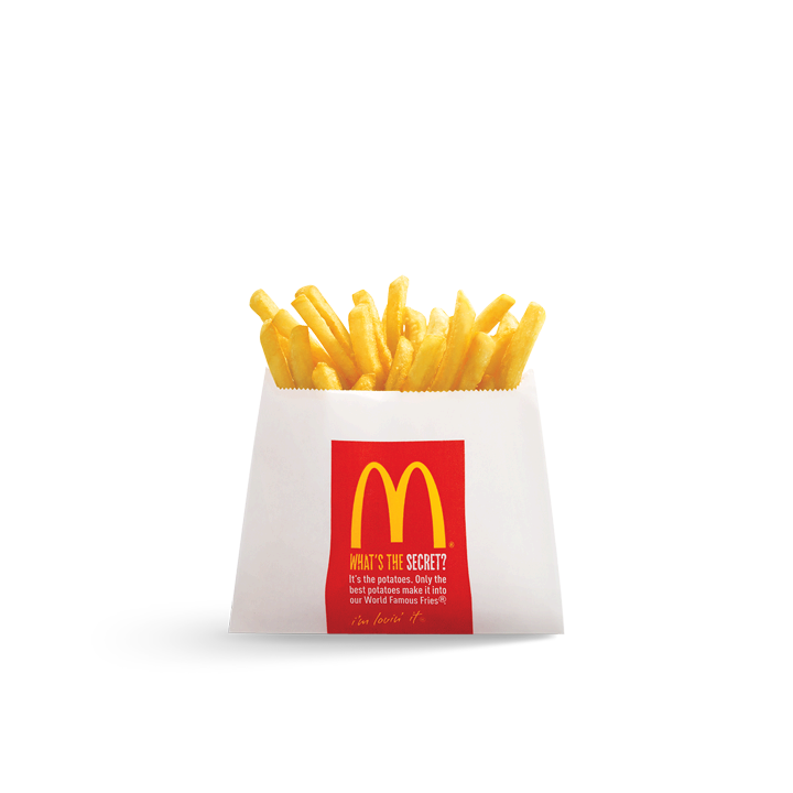Mcdonalds Fries PNG - 88418