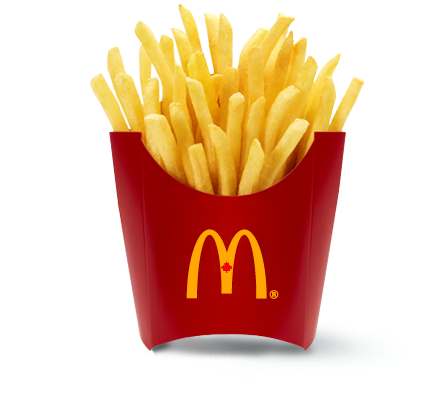 Image of McDonaldu0027s fries