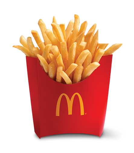 Mcdonalds Fries PNG-PlusPNG.c