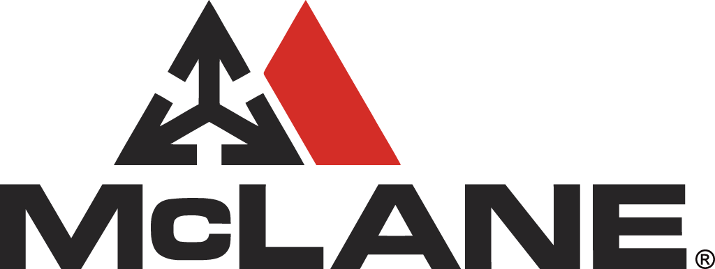 Free Vector Logo McLane - Mcl