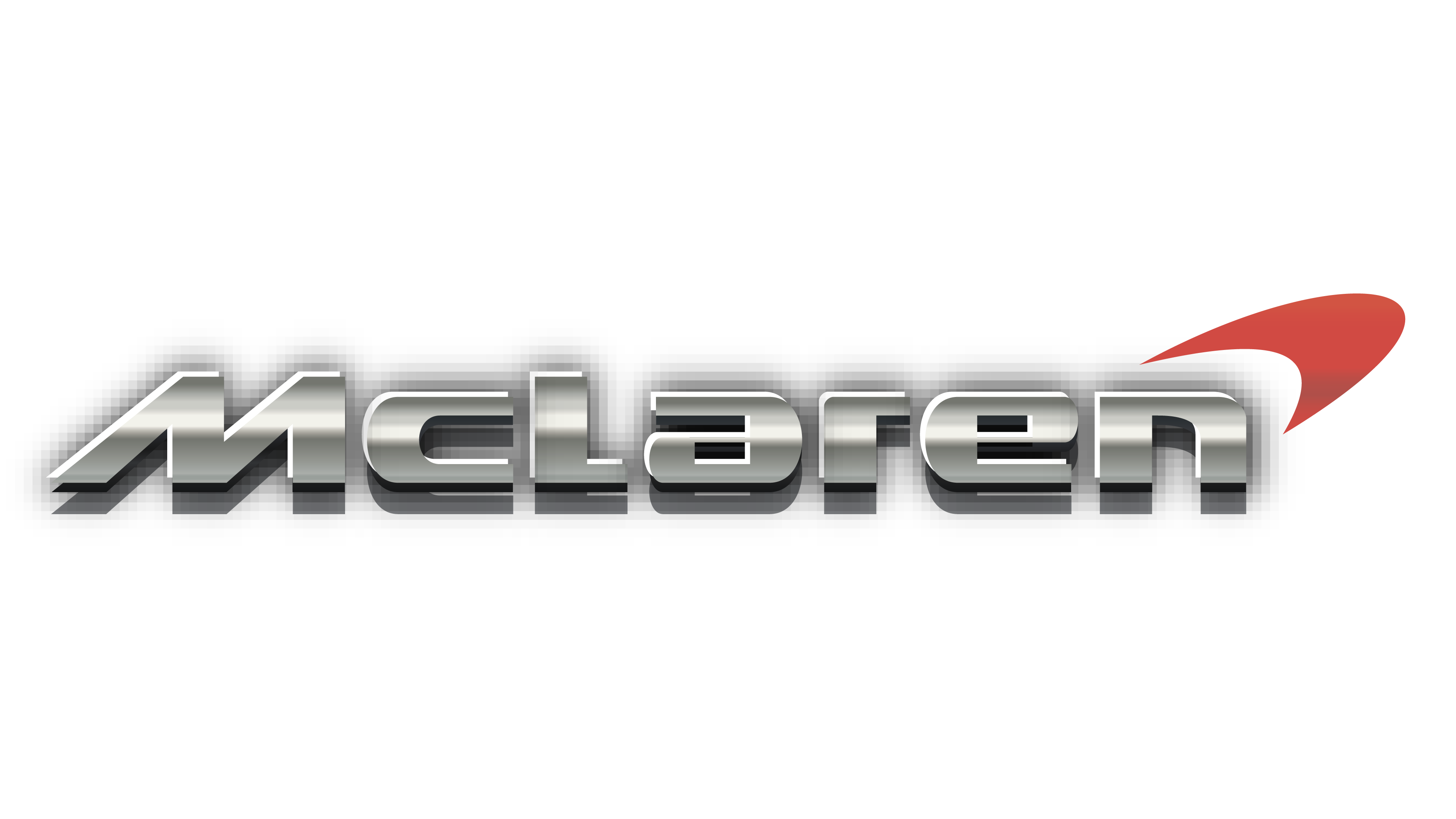 Mclaren Badge Logo