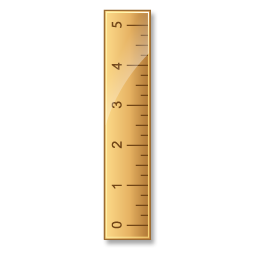Measurement PNG Ruler - 75213