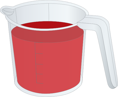 Measuring Cup PNG HD - 122694