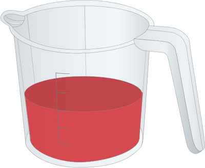 Measuring Cup PNG HD - 122684