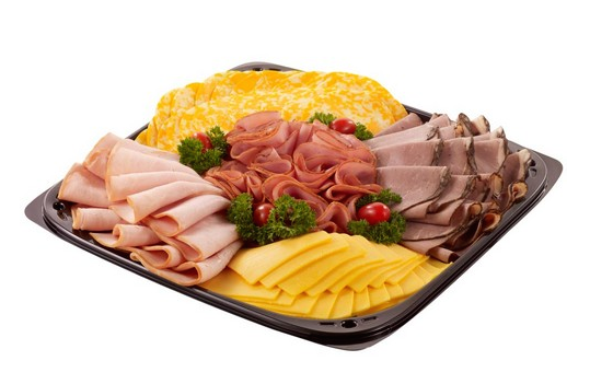 Meat And Cheese PNG - 160696