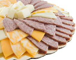 Meat And Cheese PNG - 160698