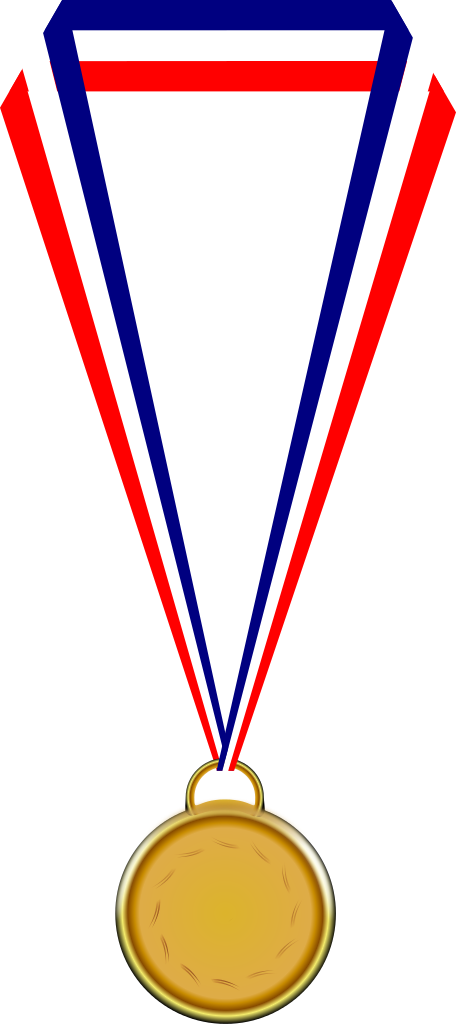 Medal PNG - 16462