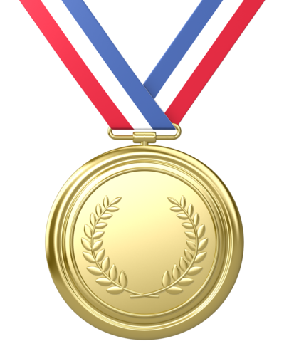 Medal PNG - 16451
