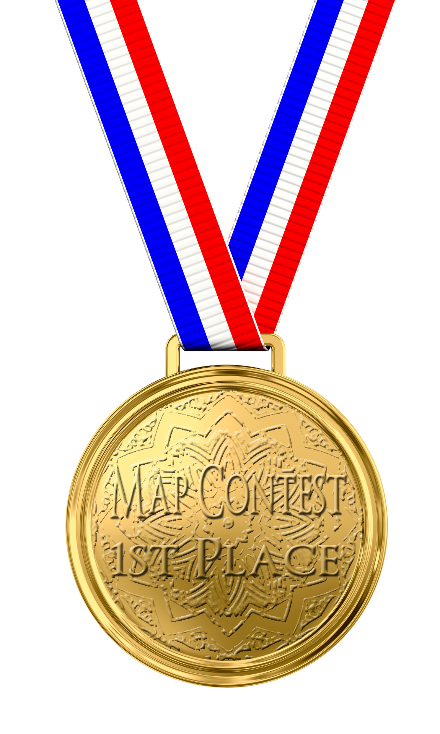 Medal PNG - 16449