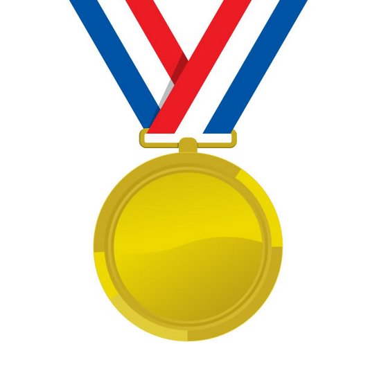 Medal PNG - 16446