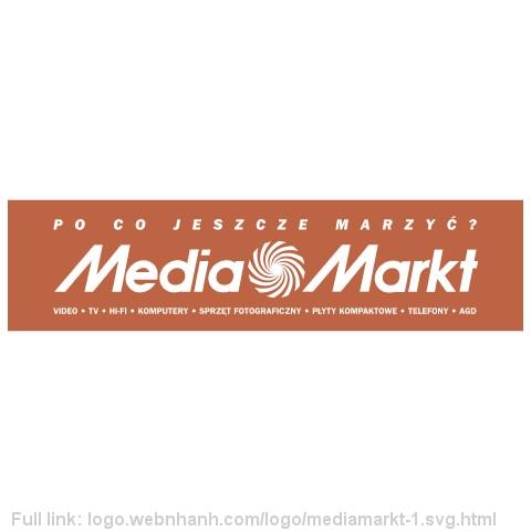 Media Markt Logo PNG - 178400