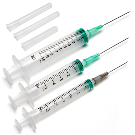 Medical Syringe PNG - 59392