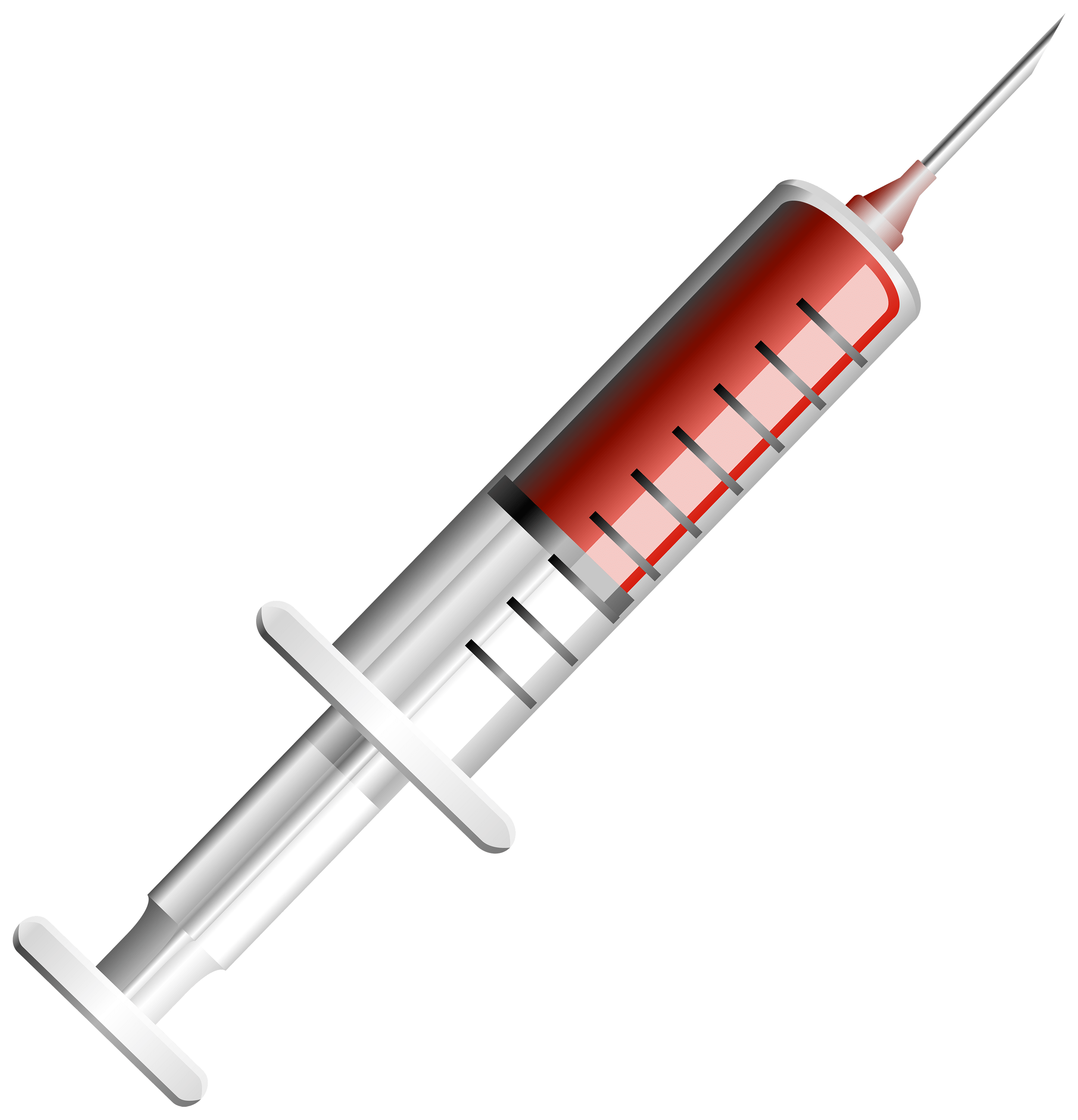 Medical Syringe PNG - 59384