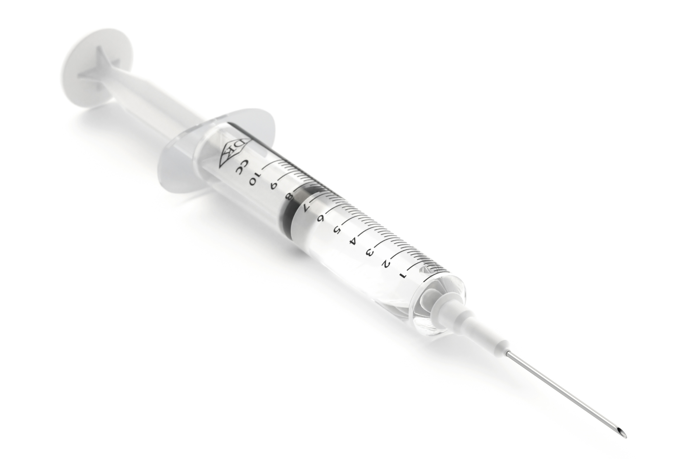 Medical Syringe PNG - 59389