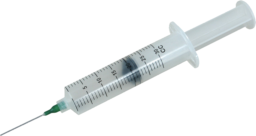 Medical Syringe PNG - 59386
