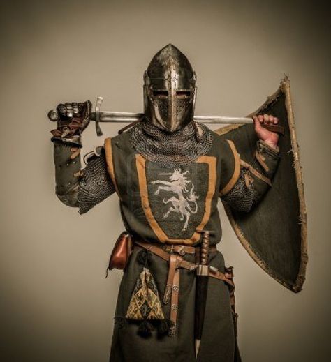 Medieval Knight PNG HD - 125625