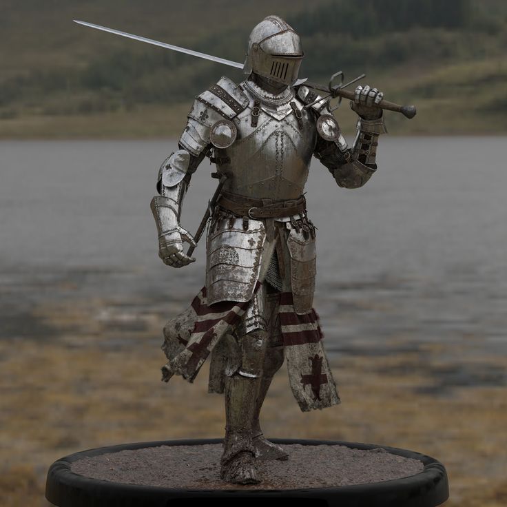 Medieval Knight PNG HD - 125631