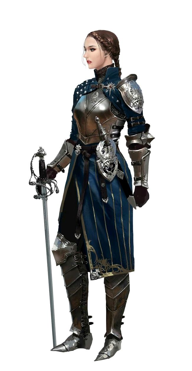 Medieval Knight PNG HD - 125624