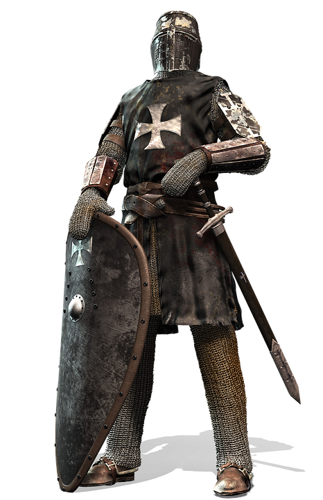 Medieval Knight PNG HD - 125627