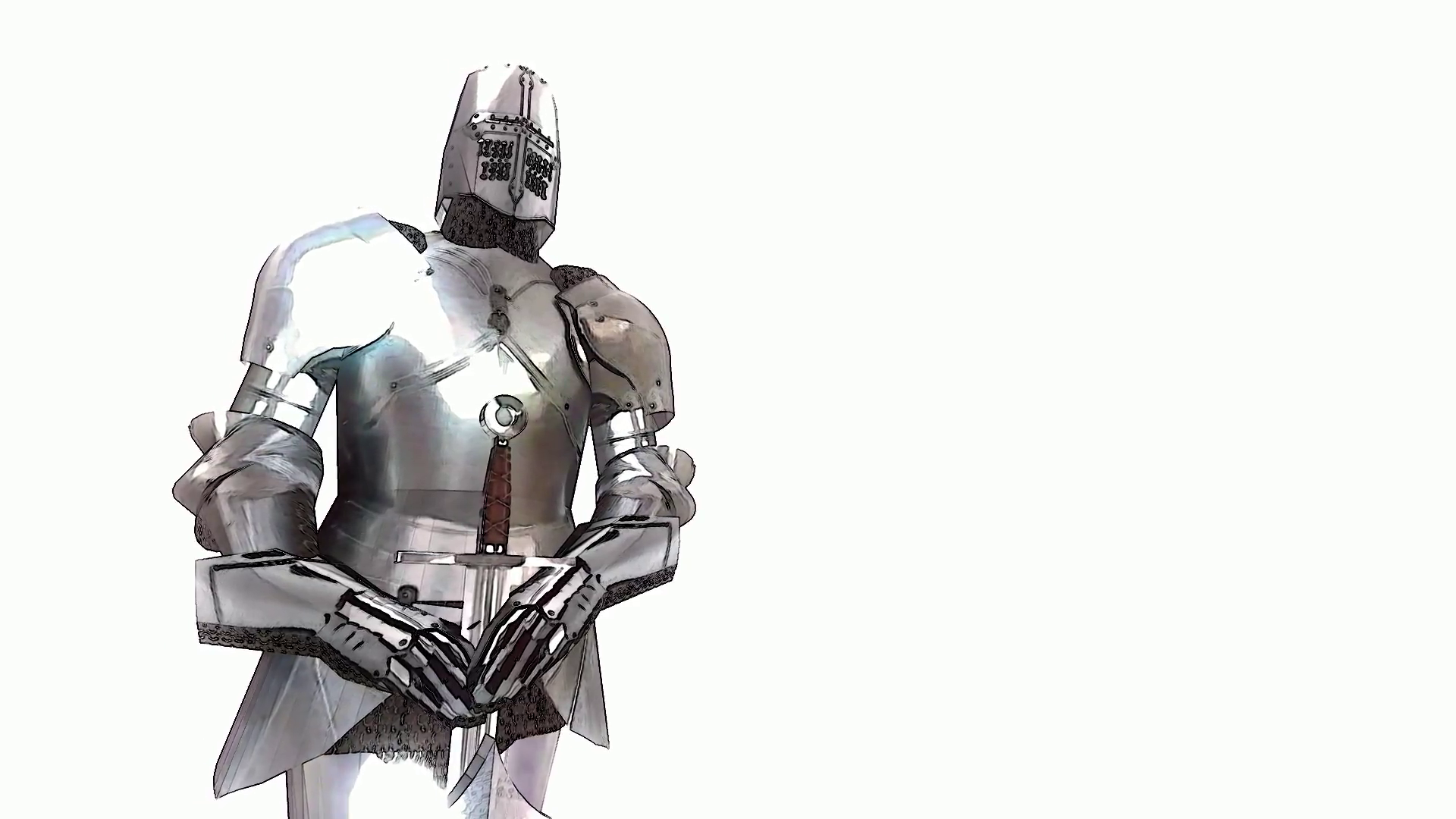 Medieval Knight PNG HD - 125630