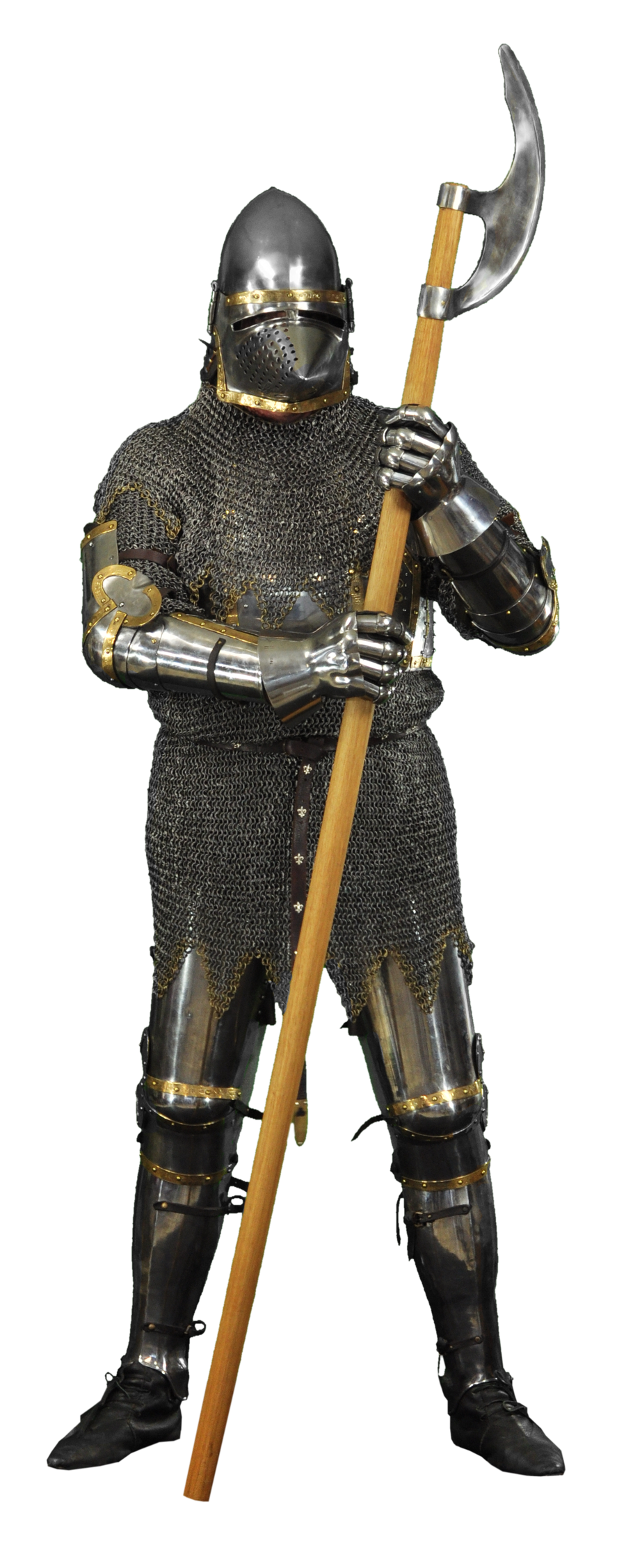 Medieval Knight PNG HD-PlusPN