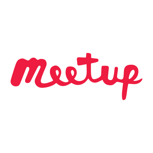 Vector logo Meetup logo