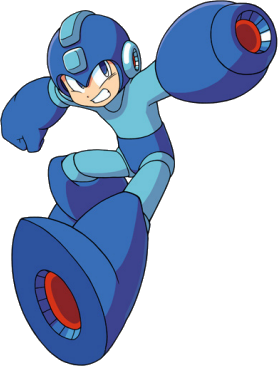 Mega Man (Rockman Complete Wo