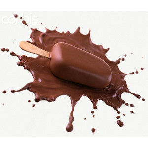 Melting Chocolate Bar PNG - 46330