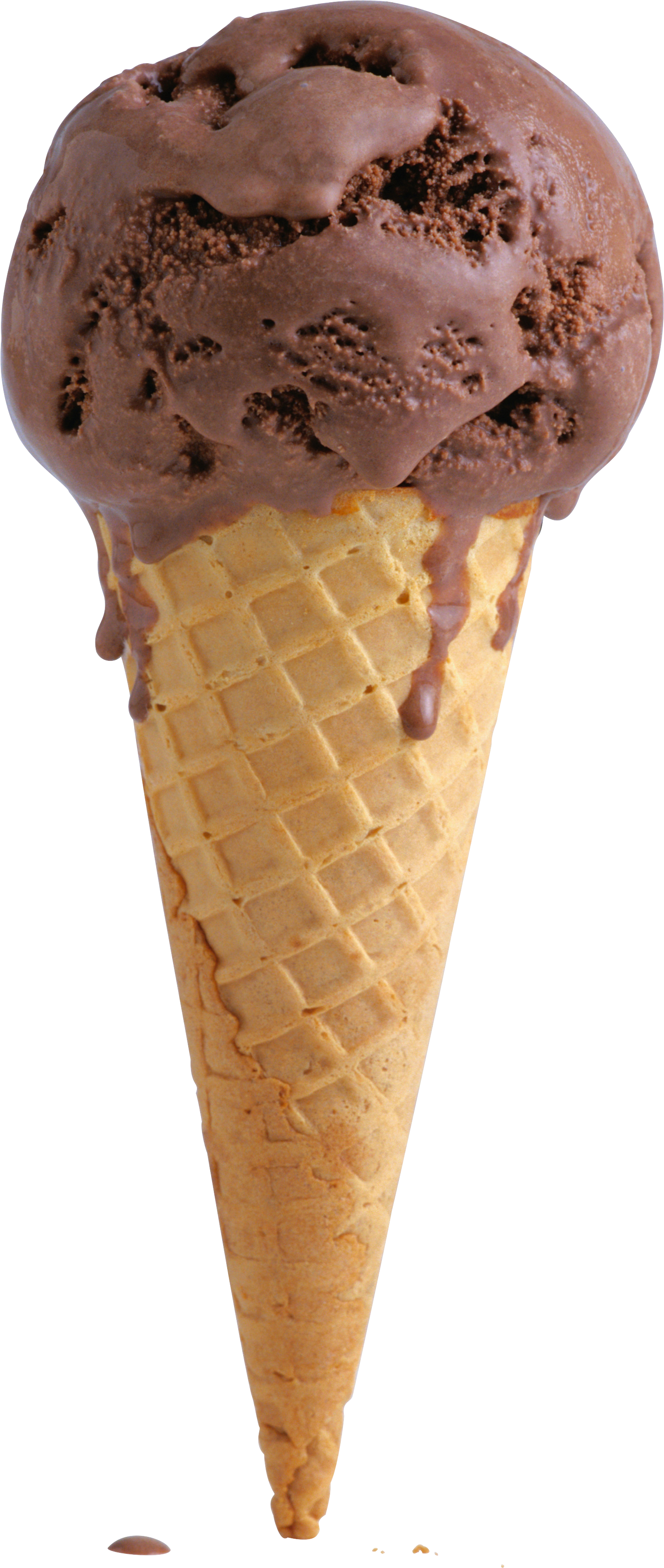Chocolate Ice Cream Clipart 3