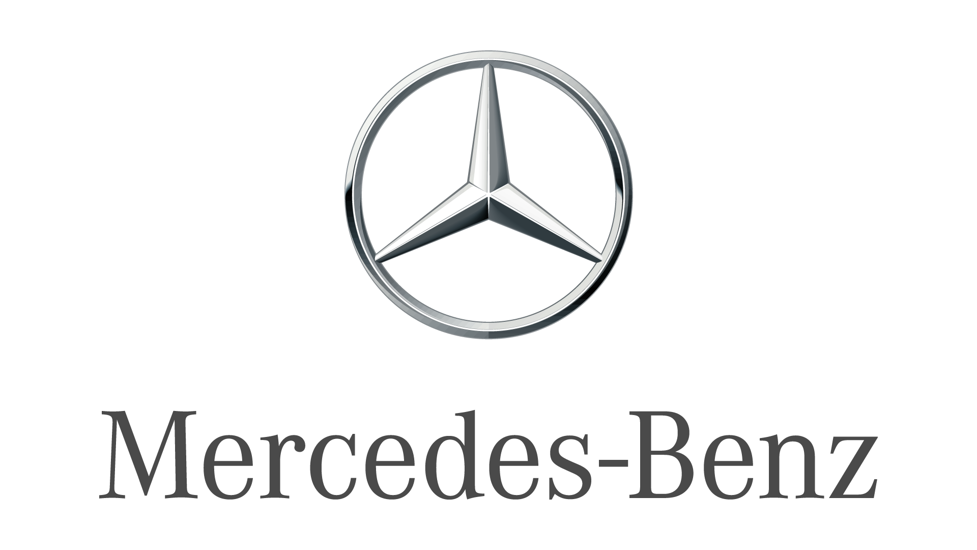 Mercedes-Benz Logo Transparen