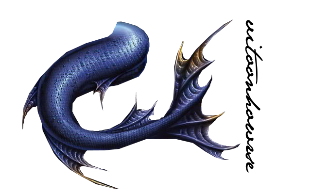 Mermaid Tail PNG - 19840