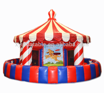 Merry Go Round PNG Carnival - 170743