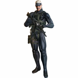 Metal Gear PNG - 171857