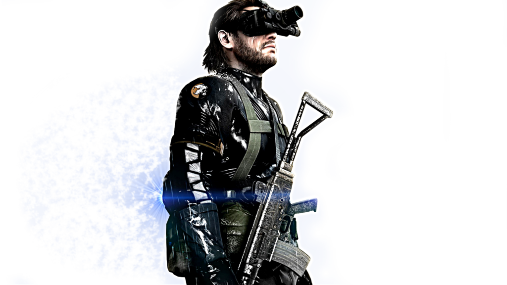 Metal Gear PNG - 171846