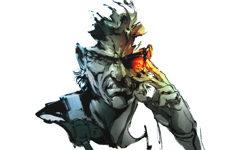 Metal Gear PNG - 171854