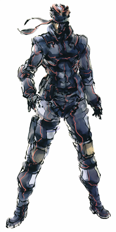 Metal Gear PNG - 171855