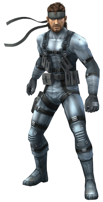 Metal Gear PNG - 171849