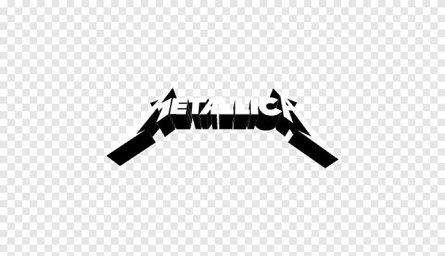Metallica Logo PNG - 180405