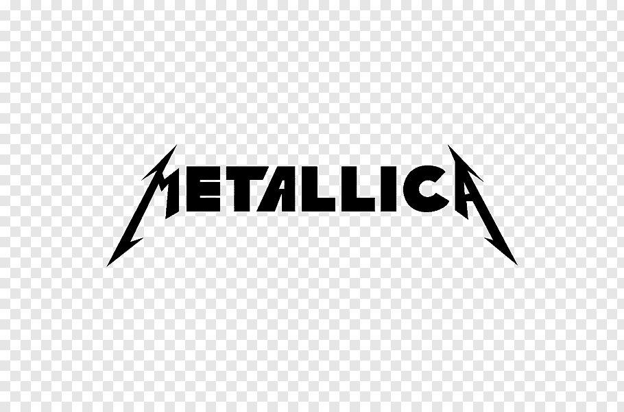 Metallica Logo PNG - 180399