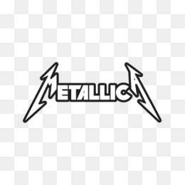 Metallica Logo PNG - 180403