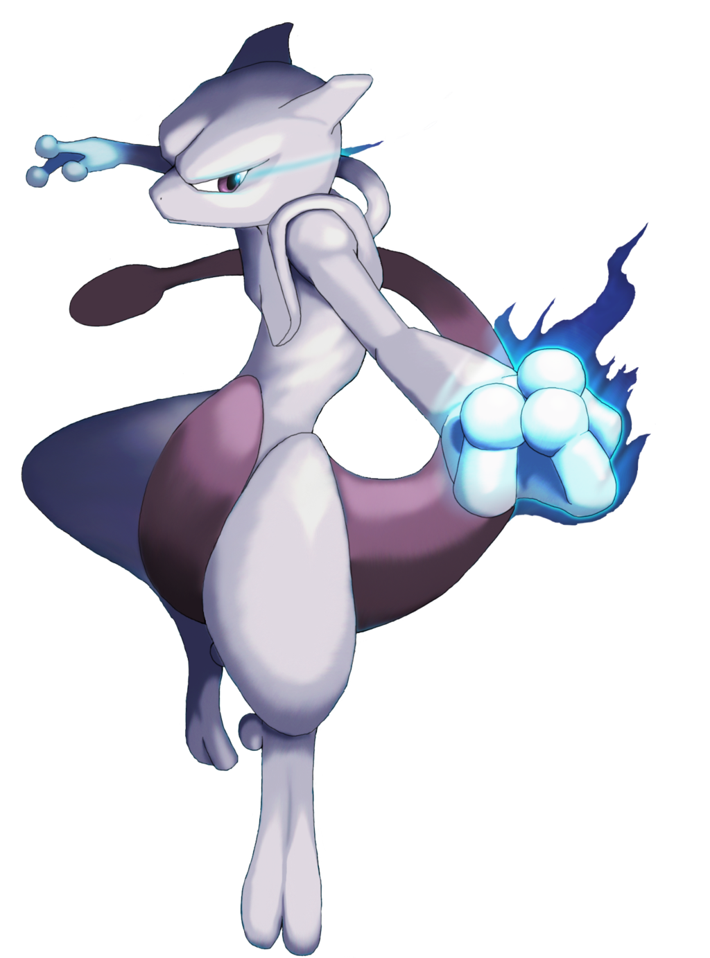Mewtwo PNG - 46188