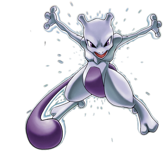 Image - Mewtwo by willgois-d2