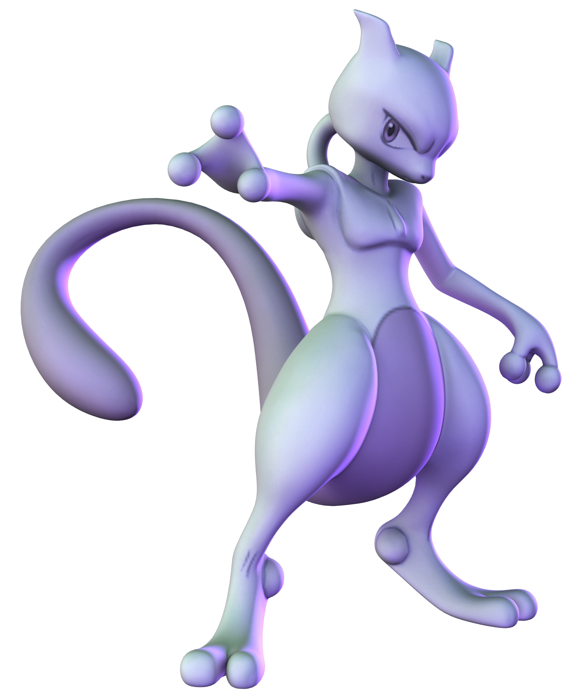 Mewtwo PNG - 46199