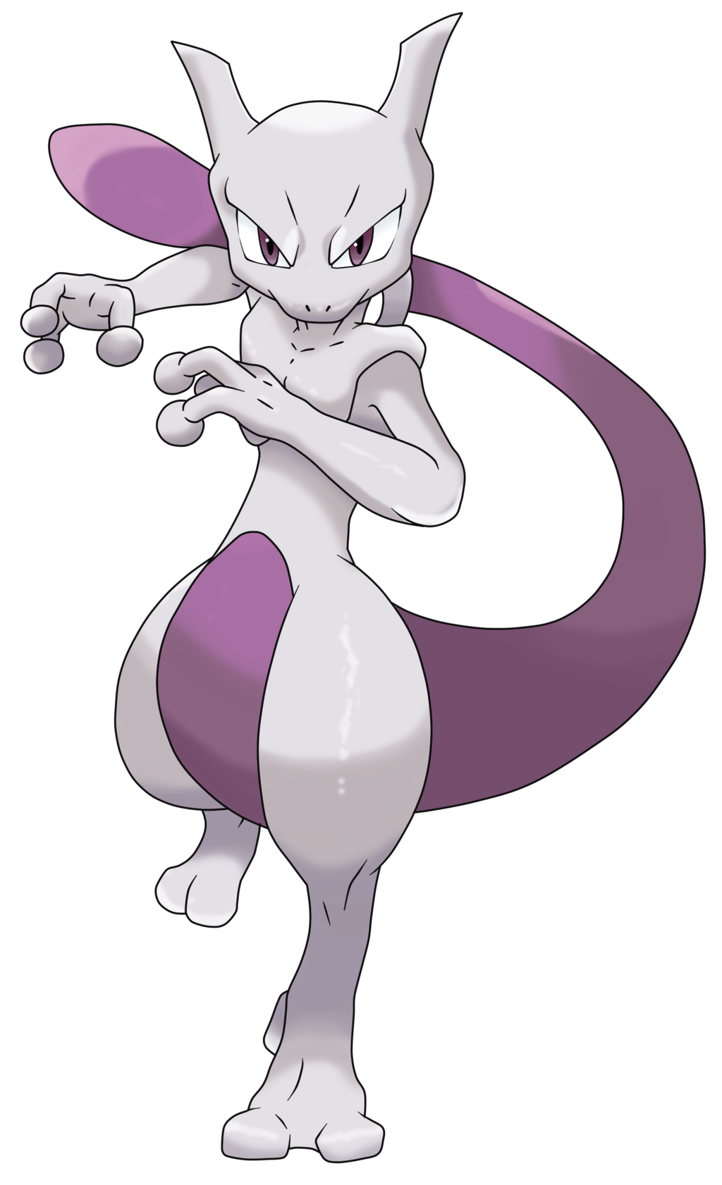 Mewtwo PNG - 46197