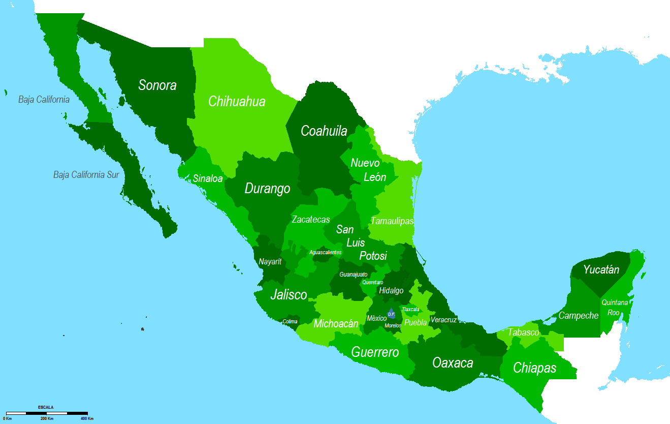Mexico PNG HD - 124374