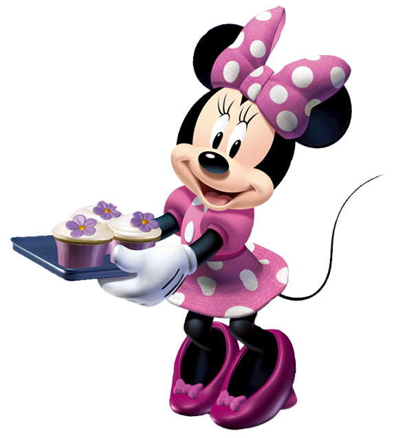 Free Minnie Mouse Clip Art