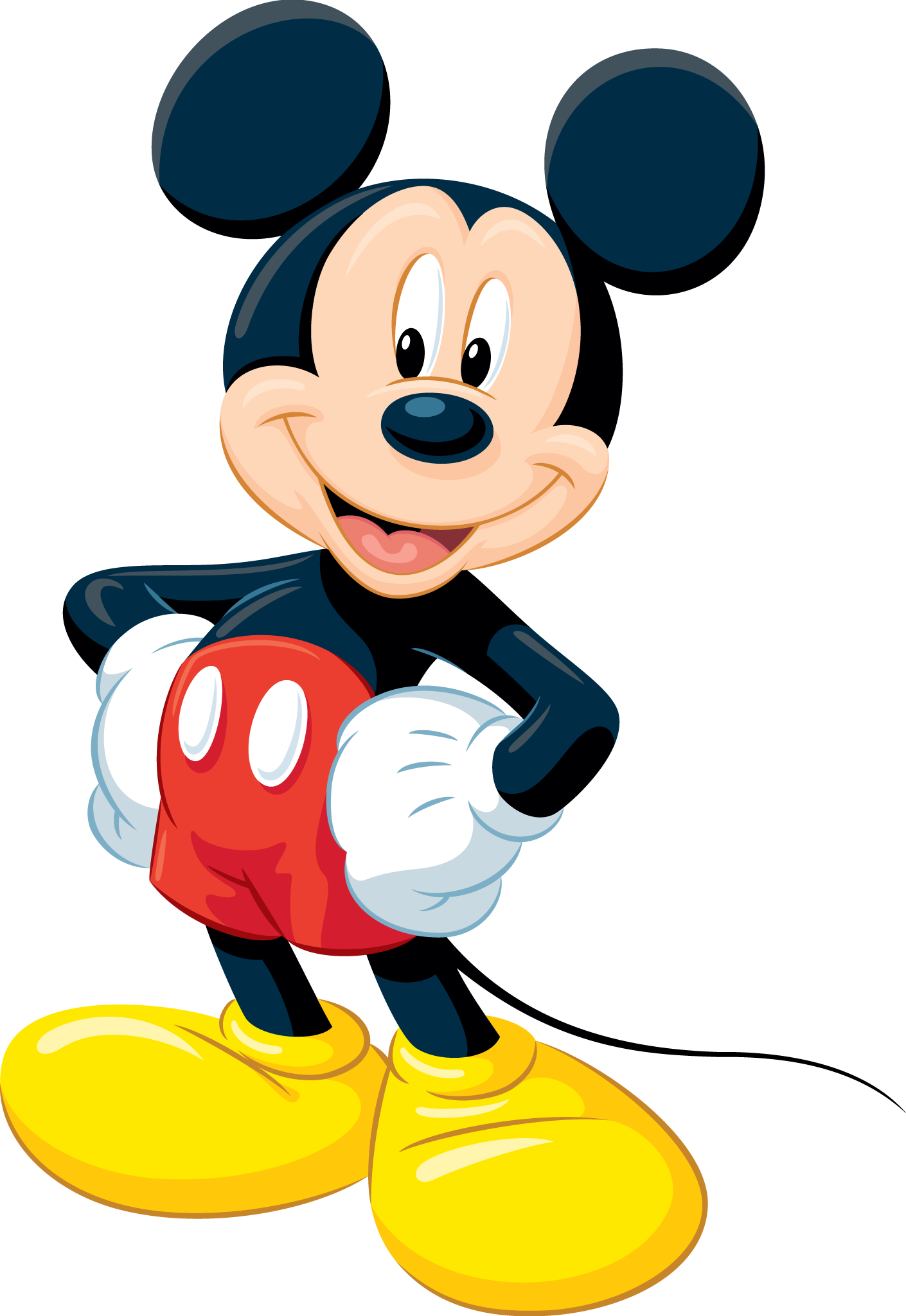 mickey mouse by ireprincess.d