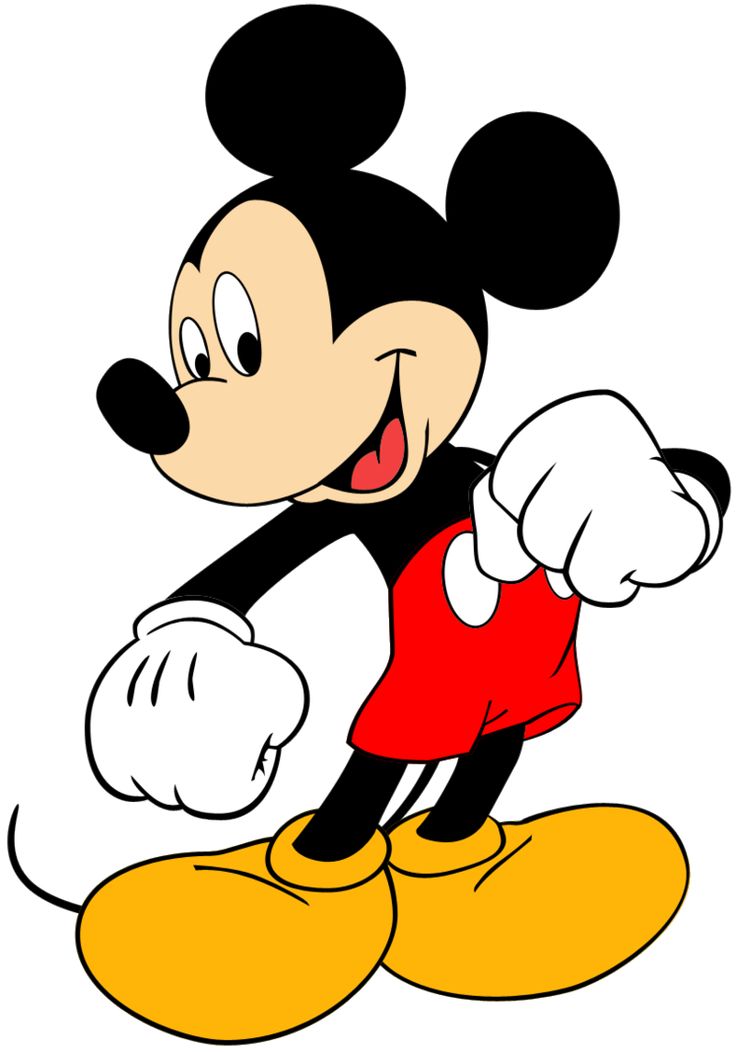 Mickey Mouse Clubhouse Logo P