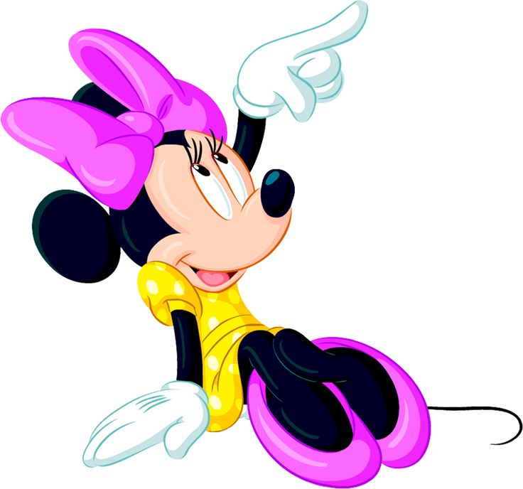 Minnie Mouse Car Clip Art | A